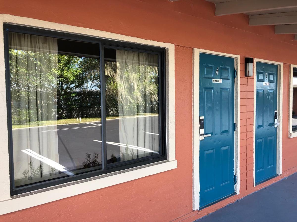 Ocala Cove Motel Kültér fotó