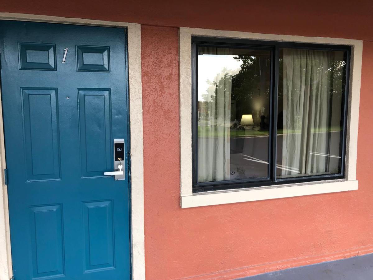 Ocala Cove Motel Kültér fotó