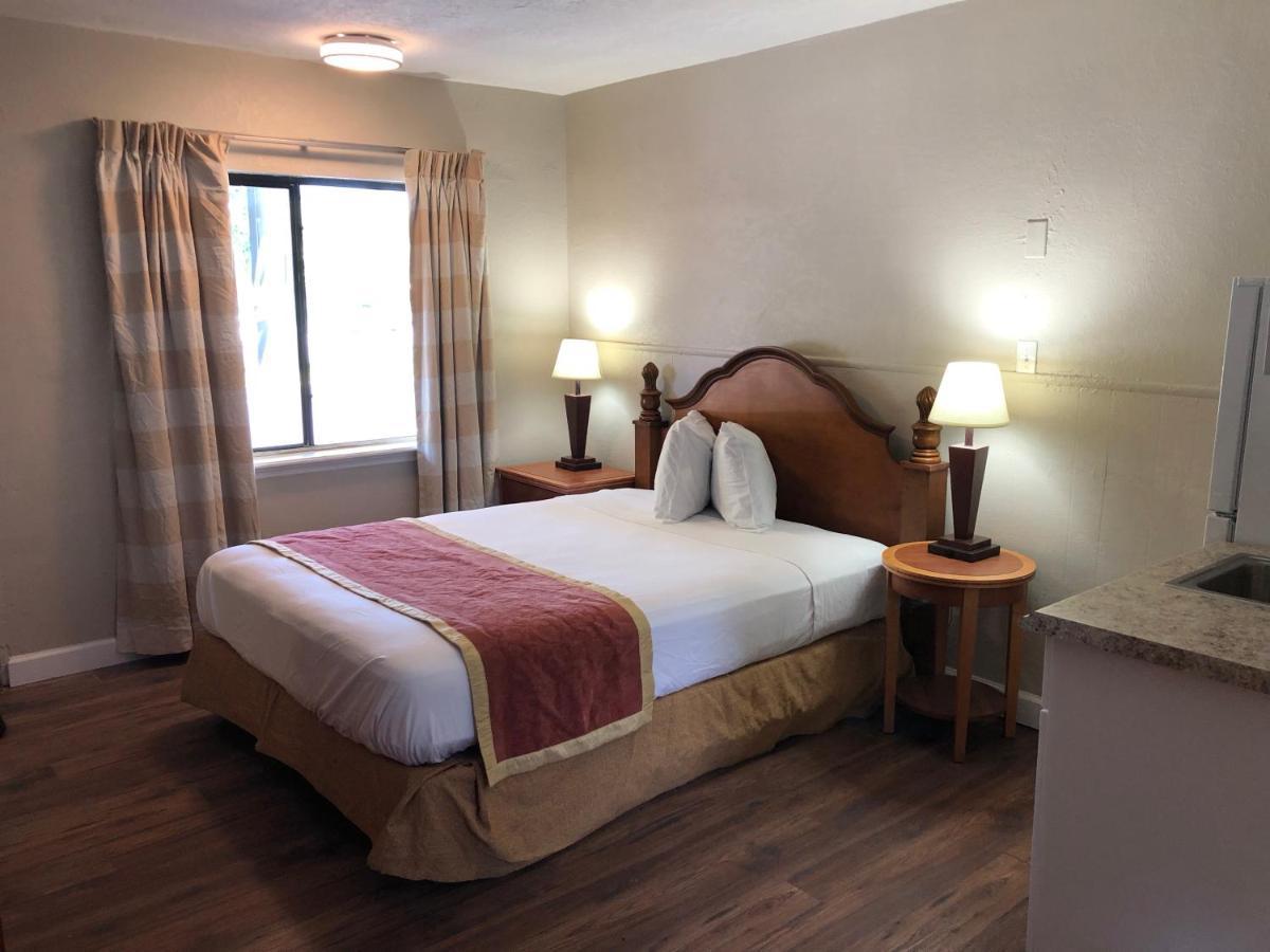 Ocala Cove Motel Kültér fotó