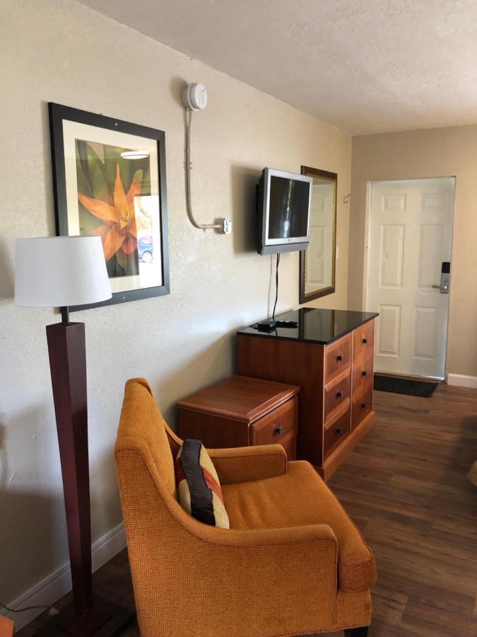 Ocala Cove Motel Kültér fotó